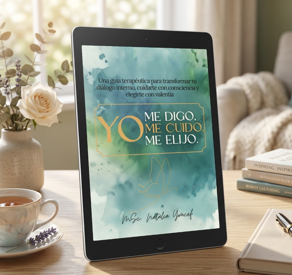 Ebook Yo me digo, Yo me cuido, Yo me elijo