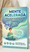 Mente Acelerada - Cómo calmar los pensamientos constantes y reconectar con el presente